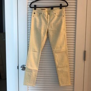 AG LEGGING ANKLE SIZE 28R